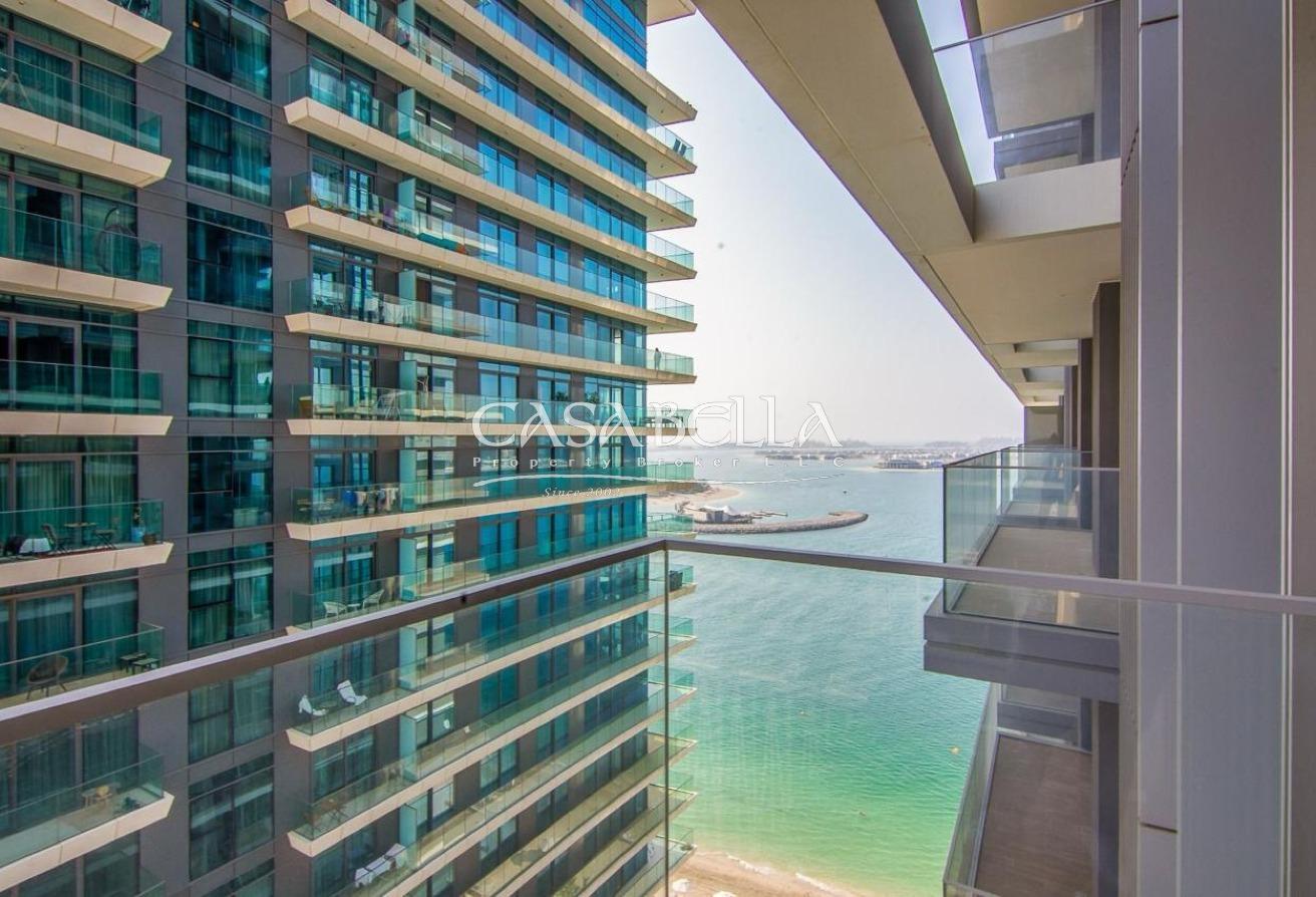 Mid Floor | Sea, Ain Dubai & Marina Views photo 20