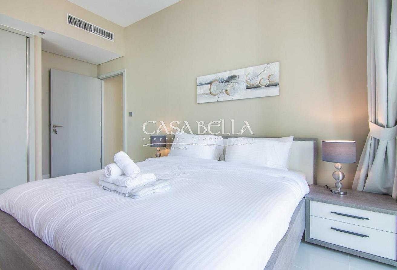 Mid Floor | Sea, Ain Dubai & Marina Views photo 15