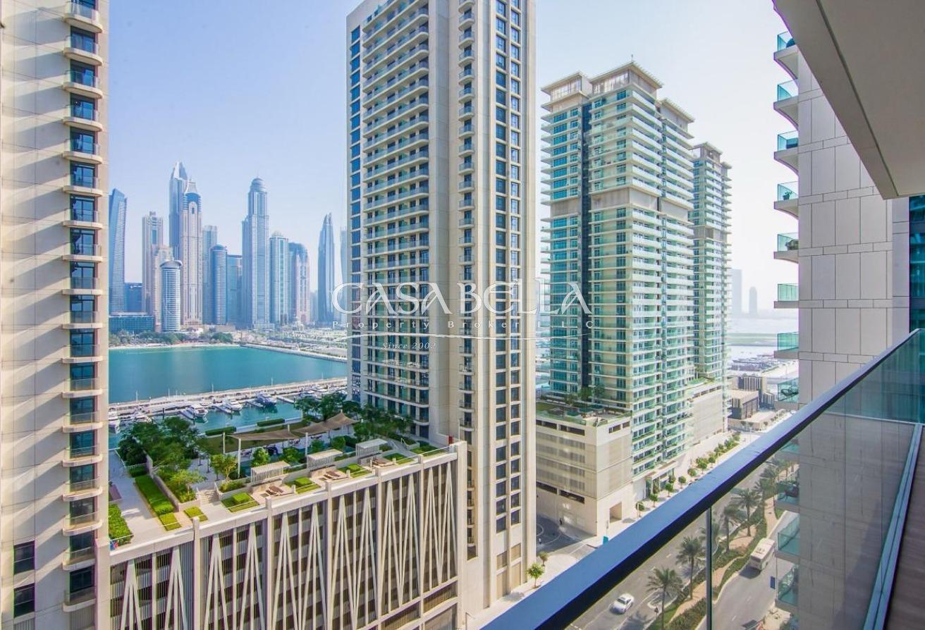Mid Floor | Sea, Ain Dubai & Marina Views photo 4
