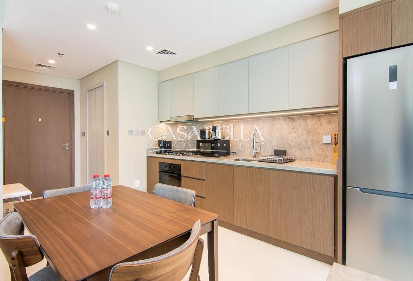 Mid Floor | Sea, Ain Dubai & Marina Views photo 10
