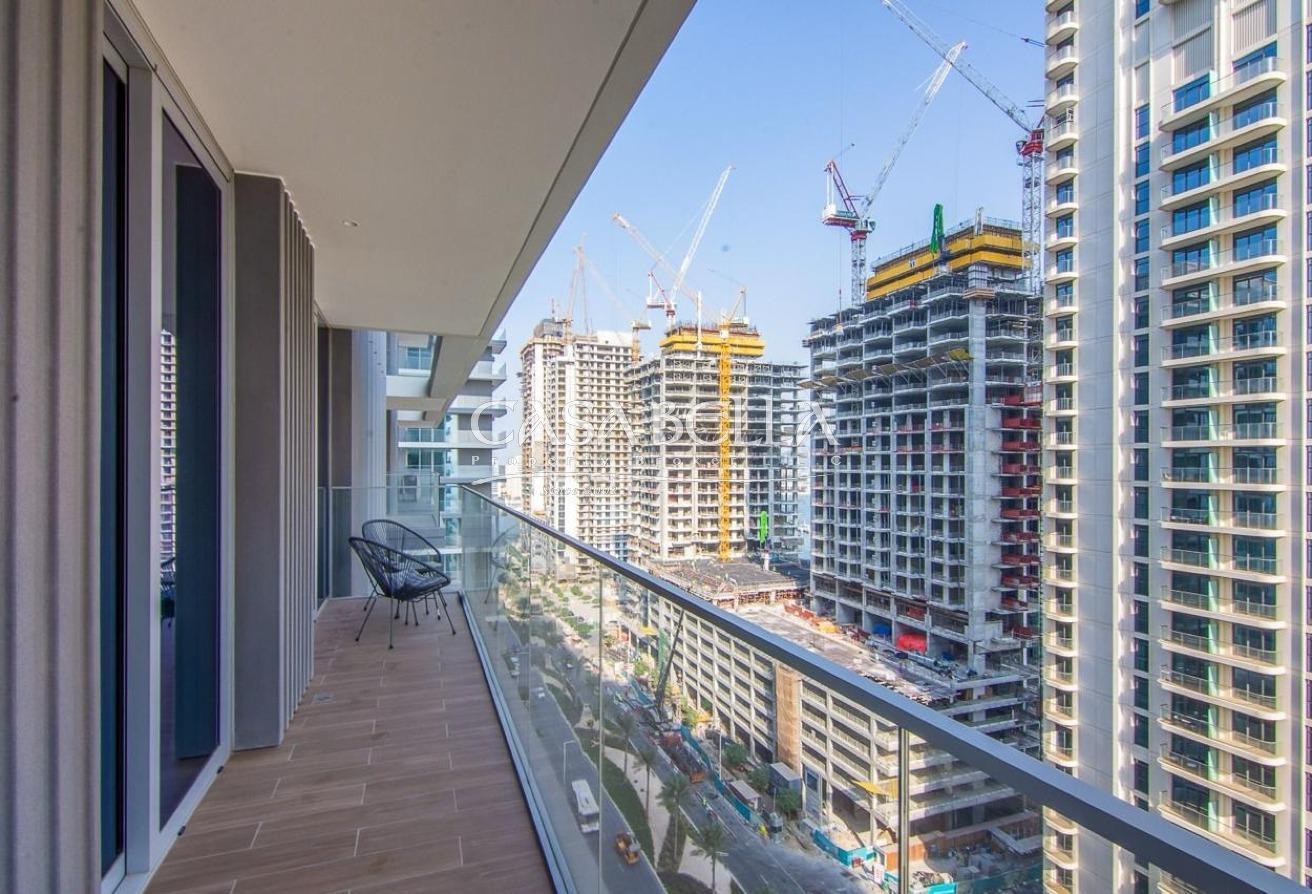 Mid Floor | Sea, Ain Dubai & Marina Views photo 22
