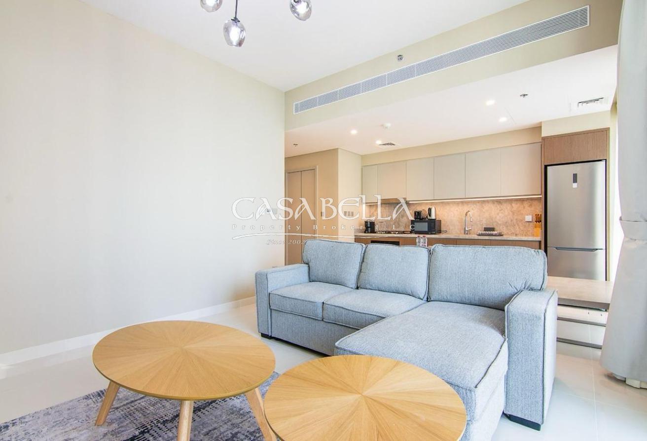 Mid Floor | Sea, Ain Dubai & Marina Views photo 6