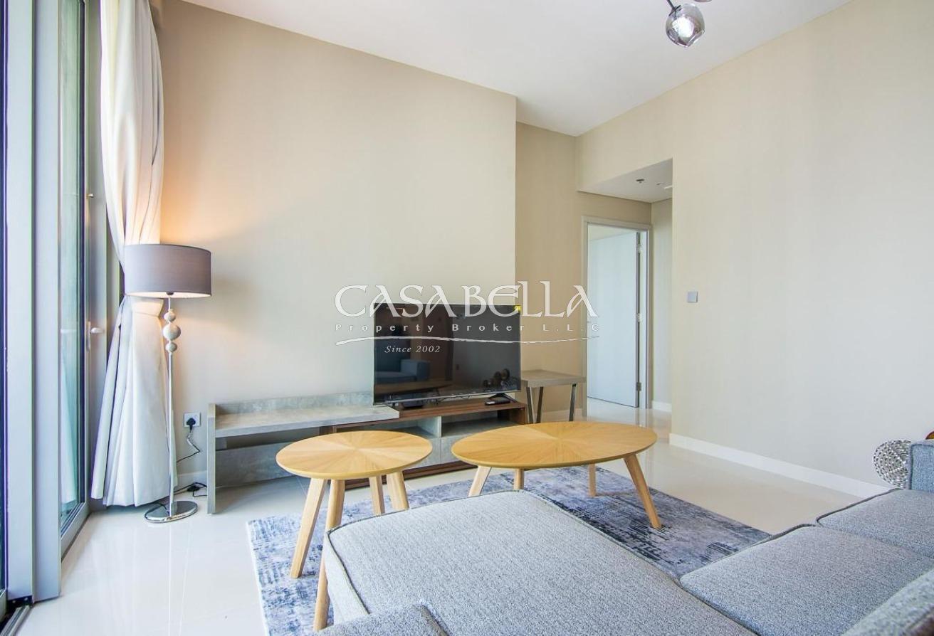 Mid Floor | Sea, Ain Dubai & Marina Views photo 5