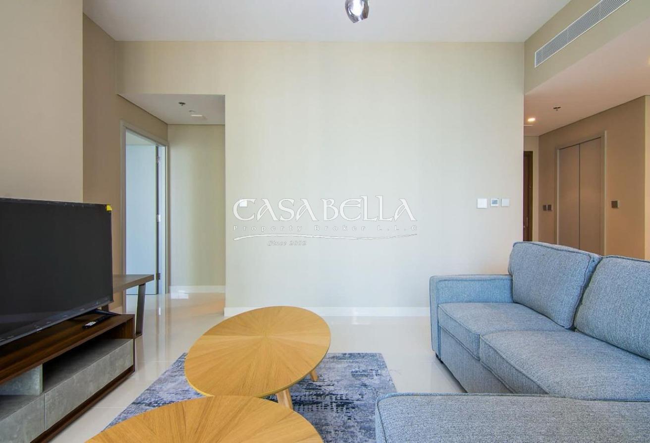 Mid Floor | Sea, Ain Dubai & Marina Views photo 7