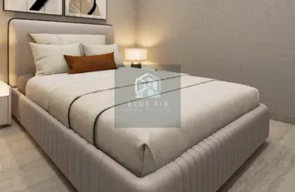 Apartment - 1 Bedroom - 2 Bathrooms for sale in Aspirz by Danube - Dubai Sports City - Dubai