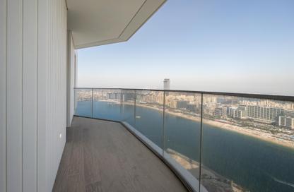 Apartment - 2 - 2 for sale in Palace Beach Residence Tower 2 - Palace Beach Residence - Emaar Beachfront - Dubai Harbour - Dubai
