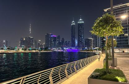 Apartment - 2 Bedrooms - 4 Bathrooms for rent in Canal Front Residence 7 - Canal Front Residences - Al Wasl - Dubai
