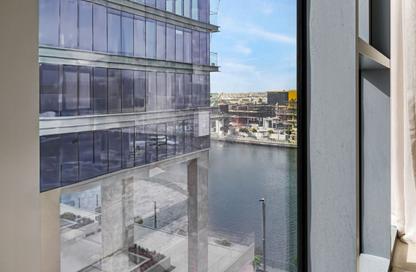 Apartment - 2 Bedrooms - 4 Bathrooms for rent in Canal Front Residence 7 - Canal Front Residences - Al Wasl - Dubai
