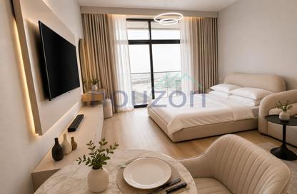 Apartment - Studio - 1 Bathroom for rent in Century Tower - Business Bay - Dubai