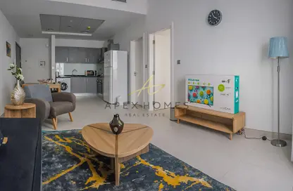 Apartment - 1 Bedroom - 2 Bathrooms for sale in Candace Aster - Al Furjan - Dubai