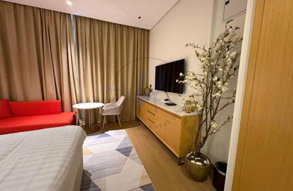 Apartment - Studio - 1 for rent in Terhab Tower 1 - Terhab Hotels and Towers - District 3 - Jumeirah Village Triangle - Dubai Apartment - Studio - 1 for rent in Terhab Tower 1 - Terhab Hotels and Towers - District 3 - Jumeirah Village Triangle - Dubai