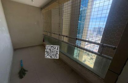 Apartment - 1 Bedroom - 2 Bathrooms for rent in Horizon Towers - Ajman Downtown - Ajman