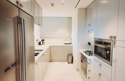 شقة - 1 حمام للايجار في Beach Walk Residences 1 - بيتش ووك ريزيدنسز - جزر دبي - دبي