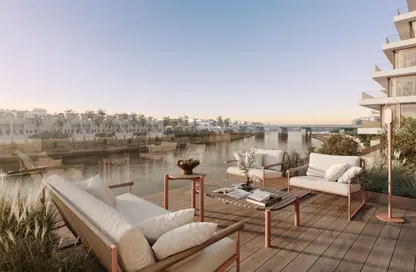 Apartment - 2 Bedrooms - 4 Bathrooms for sale in Eden House The Canal - Jumeirah 2 - Jumeirah - Dubai