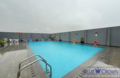 Apartment - 2 Bedrooms - 3 Bathrooms for rent in The Bricks - Mankhool - Bur Dubai - Dubai