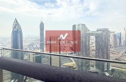 شقة - 2 غرف نوم - 3 حمامات للايجار في برج فيستا - برج فيستا - وسط مدينة دبي - دبي