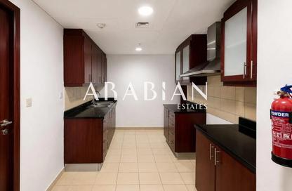 Apartment - 3 Bedrooms - 3 Bathrooms for rent in Shams 2 - Shams - Jumeirah Beach Residence - Dubai