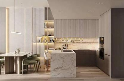 Apartment - 2 Bedrooms - 3 Bathrooms for sale in Cove Grand Imtiaz - Dubai Land Residence Complex - Dubai