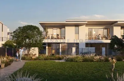 Villa - 4 Bedrooms - 4 Bathrooms for sale in Lillia - The Valley - Dubai