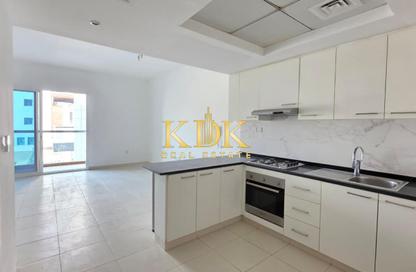 Apartment - Studio - 1 for rent in Oxford Building - District 14 - Jumeirah Village Circle - Dubai