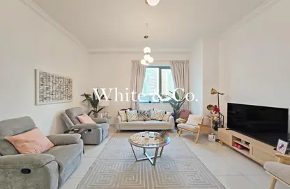 Apartment - 2 Bedrooms - 3 Bathrooms for rent in Executive Bay A - Executive Bay - Business Bay - Dubai