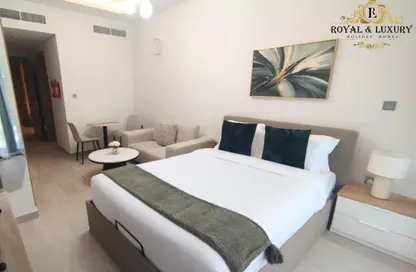 Apartment - Studio - 1 Bathroom for rent in AZIZI Riviera 13 - AZIZI Riviera - Meydan One - Meydan - Dubai