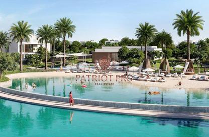 Villa - 4 Bedrooms - 6 Bathrooms for sale in Palace Villas - Ostra - The Oasis by Emaar - Dubai