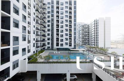 Apartment - 2 Bedrooms - 2 Bathrooms for rent in The Nook 1 - The Nook - Wasl Gate - Dubai
