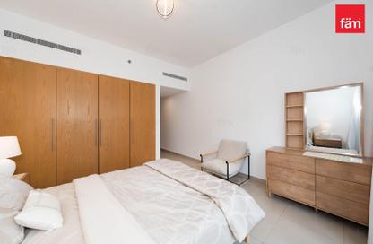 Apartment - 1 Bedroom - 2 Bathrooms for rent in Bellevue Tower 2 - Bellevue Towers - Downtown Dubai - Dubai