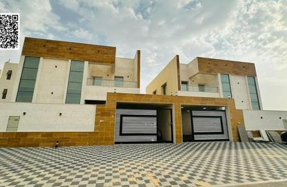 Villa - 5 Bedrooms - 7 Bathrooms for rent in Al Bahia Hills - Al Bahia - Ajman