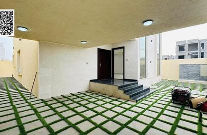 Villa - 5 Bedrooms - 7 Bathrooms for rent in Al Bahia Hills - Al Bahia - Ajman