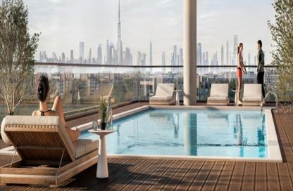 Apartment - 1 Bedroom - 2 Bathrooms for sale in The Willows Residences - Mohammed Bin Rashid City - Dubai