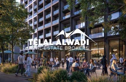 Apartment - 3 Bedrooms - 5 Bathrooms for sale in The Boulevard 1 - Aljada - Sharjah