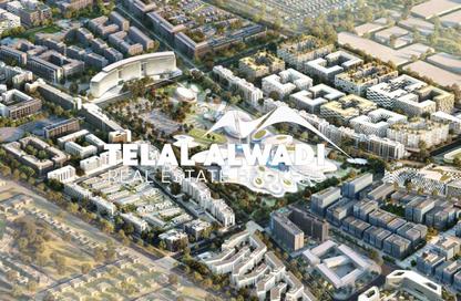 Apartment - 3 Bedrooms - 5 Bathrooms for sale in The Boulevard 1 - Aljada - Sharjah