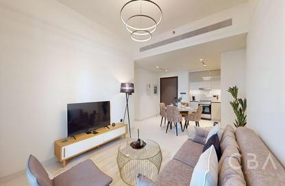 Apartment - 1 Bedroom - 1 Bathroom for rent in Marina Vista Tower 2 - Marina Vista - EMAAR Beachfront - Dubai Harbour - Dubai