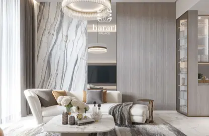 Apartment - 1 Bedroom - 2 Bathrooms for sale in Barari Palace - Majan - Dubai Land - Dubai