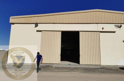 Warehouse - Studio - 2 Bathrooms for rent in Al Sajaa Industrial - Al Sajaa - Sharjah