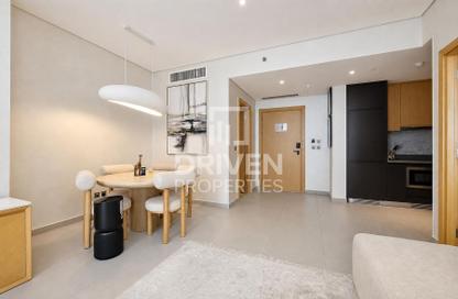 Apartment - 1 Bedroom - 1 Bathroom for rent in Terhab Tower 1 - Terhab Hotels  and  Towers - District 3 - Jumeirah Village Triangle - Dubai