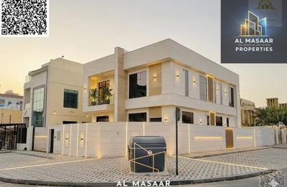 Villa - 6 Bedrooms - 7+ Bathrooms for sale in Al Rawda 2 Villas - Al Rawda 2 - Al Rawda - Ajman Villa - 6 Bedrooms - 7+ Bathrooms for sale in Al Rawda 2 Villas - Al Rawda 2 - Al Rawda - Ajman