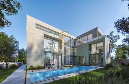 Villa - 5 Bedrooms - 7+ Bathrooms for sale in Saro - Masaar - Tilal City - Sharjah