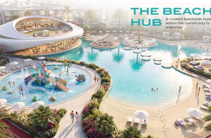 Townhouse - 3 - 4 for sale in Greenz by Danube - Academic City - Dubai
