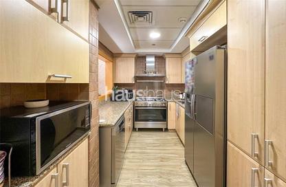 Apartment - 2 Bedrooms - 4 Bathrooms for sale in Al Khudrawi - Shoreline Apartments - Palm Jumeirah - Dubai