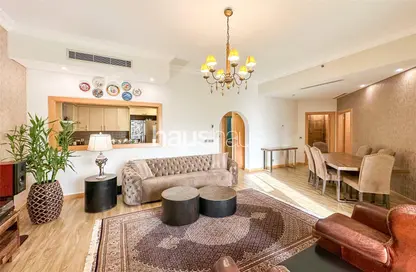 شقة - 2 غرف نوم - 4 حمامات للبيع في الخضراوي - مساكن شور لاين - نخلة جميرا - دبي