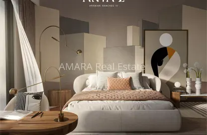 Townhouse - 3 Bedrooms - 4 Bathrooms for sale in Anya 2 - Anya - Arabian Ranches 3 - Dubai Townhouse - 3 Bedrooms - 4 Bathrooms for sale in Anya 2 - Anya - Arabian Ranches 3 - Dubai