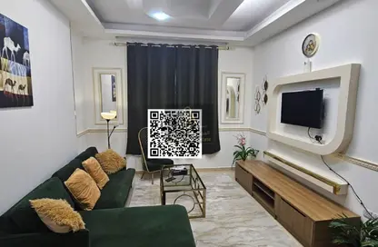 شقة - غرفة نوم - 2 حمامات للبيع في سيتي تاور - النعيمية - عجمان