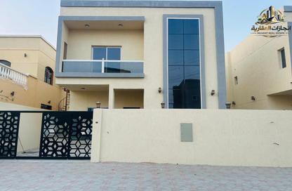 Villa - 5 - 7 for sale in Kabbali Hills - Al Helio 2 - Al Helio - Ajman Villa - 5 - 7 for sale in Kabbali Hills - Al Helio 2 - Al Helio - Ajman