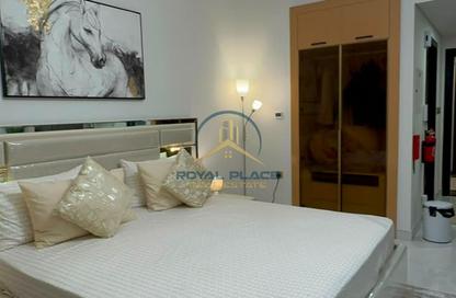 Apartment - Studio - 1 Bathroom for sale in Skyz by Danube - Arjan - Dubai