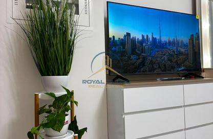 Apartment - Studio - 1 Bathroom for sale in Skyz by Danube - Arjan - Dubai