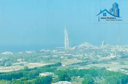 Apartment - 1 Bedroom - 1 Bathroom for rent in Lavender Garden Suites - Acacia Avenues - Al Sufouh - Dubai