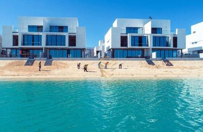 Villa - 4 - 6 for sale in Sun Island - Ajmal Makan City - Sharjah Waterfront City - Sharjah Villa - 4 - 6 for sale in Sun Island - Ajmal Makan City - Sharjah Waterfront City - Sharjah
